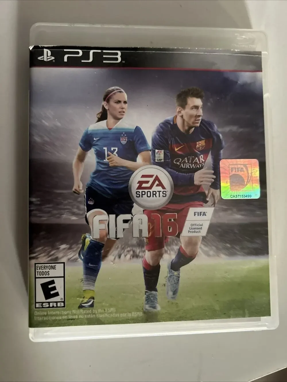 FIFA 16 - Standard Edition (PlayStation 3)
